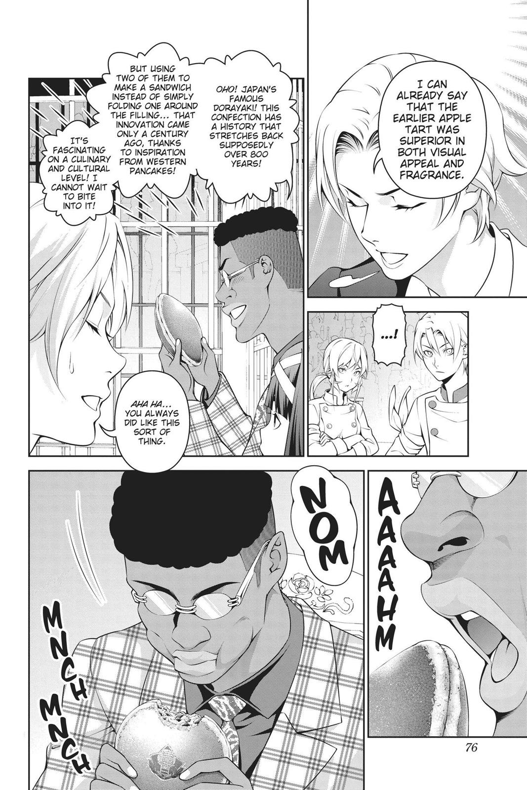Food Wars!: Shokugeki no Soma Chapter 239 - Page 6