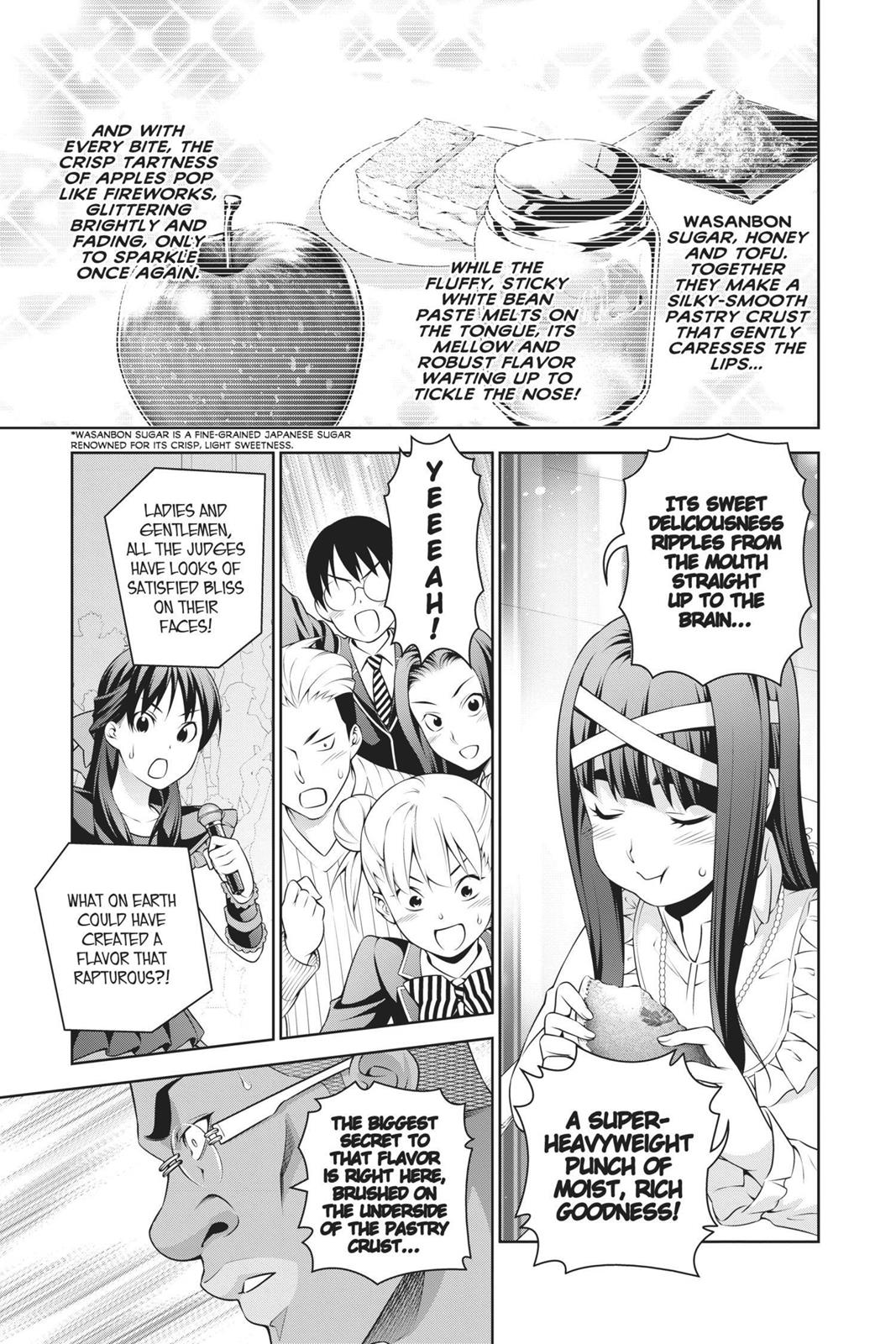 Food Wars!: Shokugeki no Soma Chapter 239 - Page 9