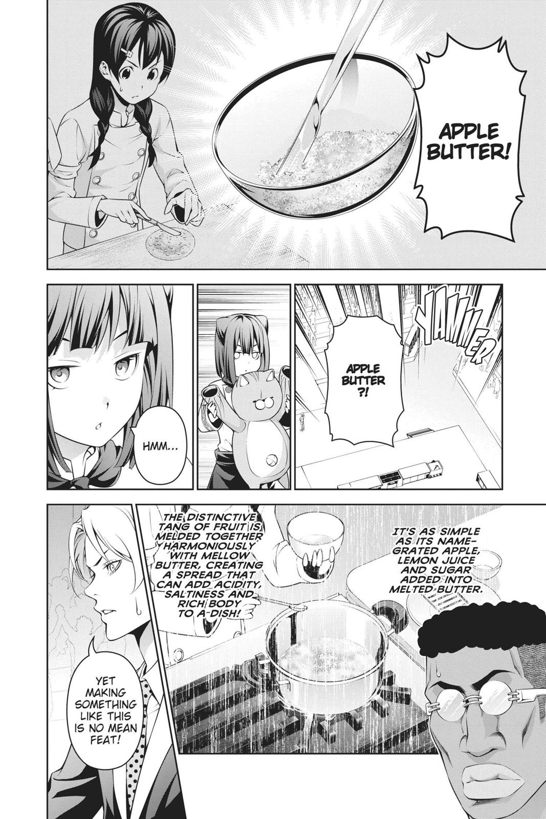 Food Wars!: Shokugeki no Soma Chapter 239 - Page 10