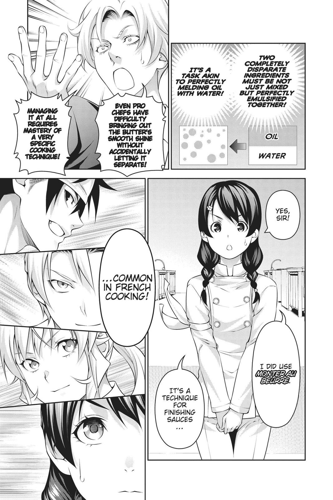 Food Wars!: Shokugeki no Soma Chapter 239 - Page 11