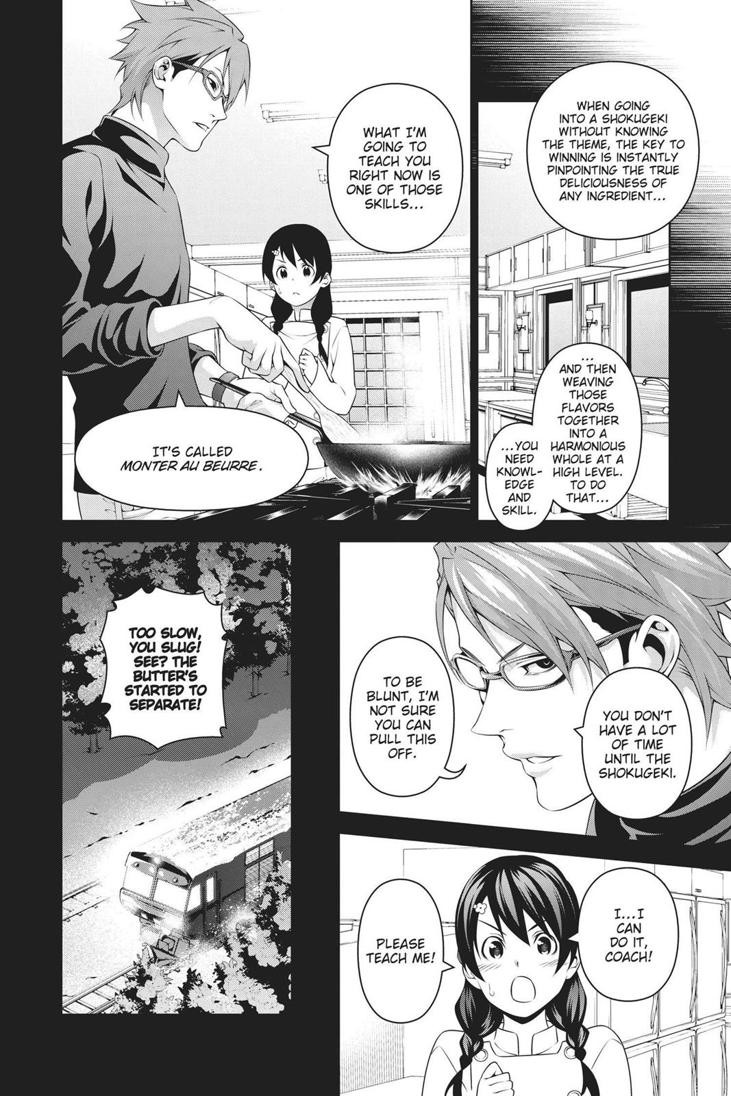 Food Wars!: Shokugeki no Soma Chapter 239 - Page 12
