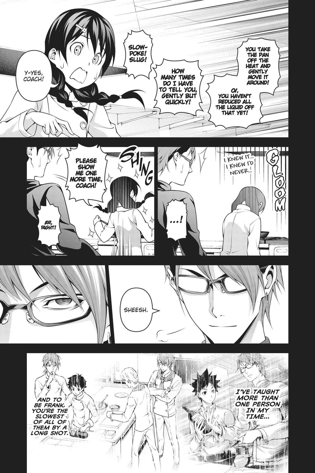 Food Wars!: Shokugeki no Soma Chapter 239 - Page 13