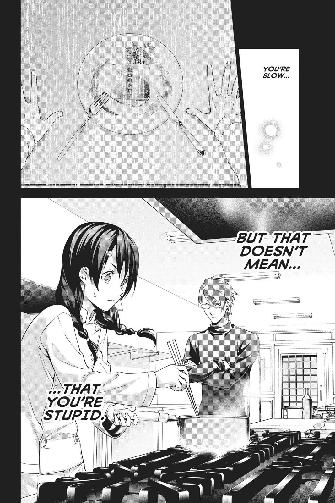 Food Wars!: Shokugeki no Soma Chapter 239 - Page 14