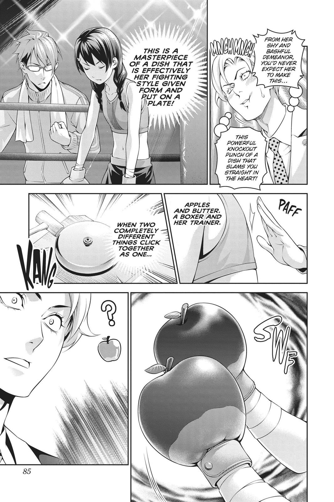 Food Wars!: Shokugeki no Soma Chapter 239 - Page 15