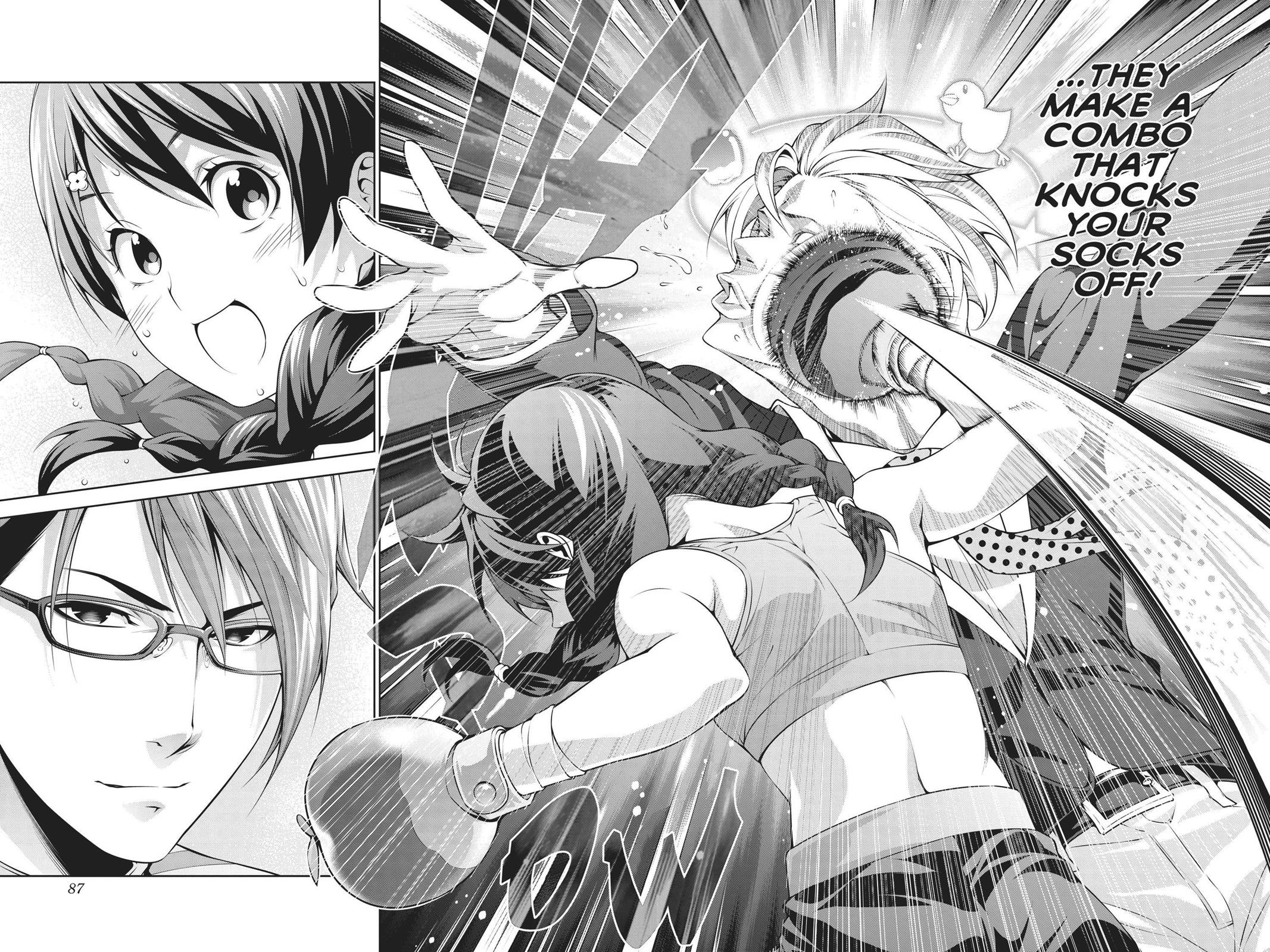 Food Wars!: Shokugeki no Soma Chapter 239 - Page 16