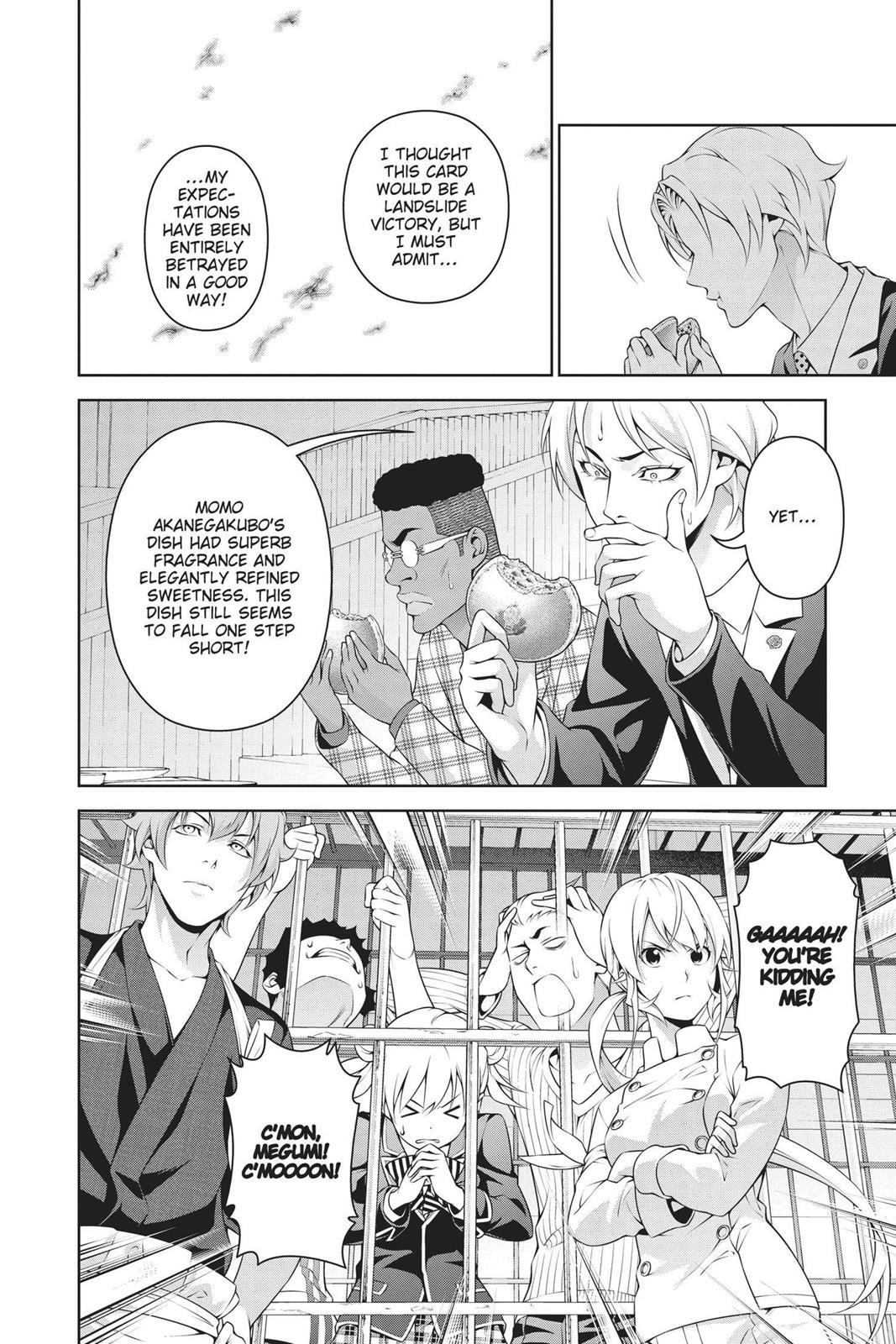 Food Wars!: Shokugeki no Soma Chapter 239 - Page 17