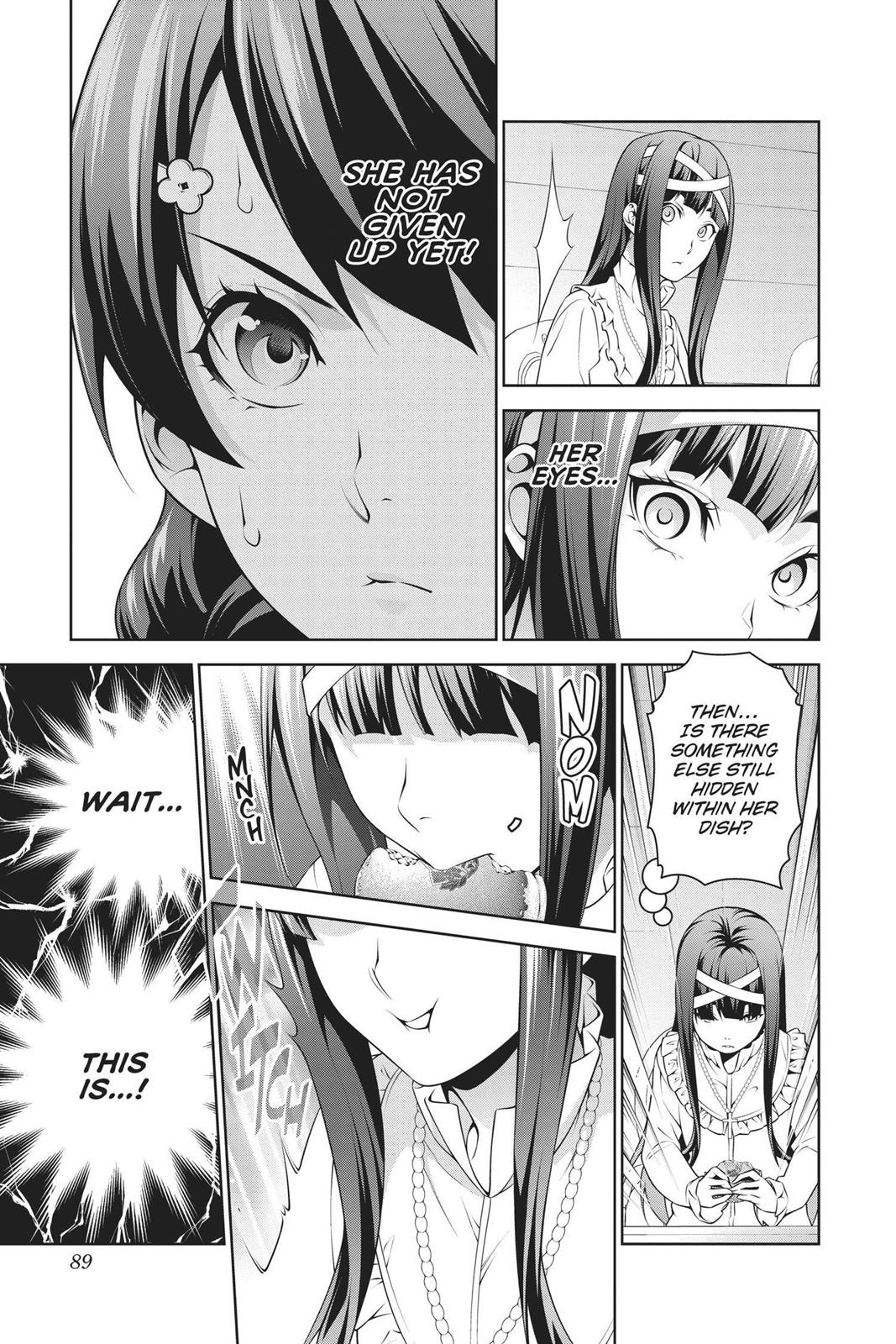 Food Wars!: Shokugeki no Soma Chapter 239 - Page 18