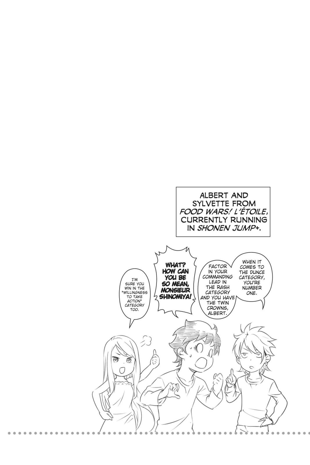 Food Wars!: Shokugeki no Soma Chapter 239 - Page 19