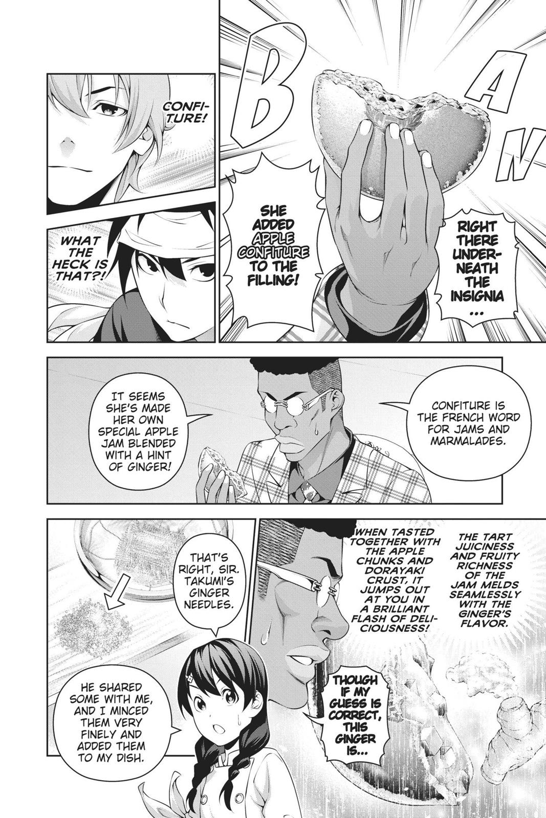 Food Wars!: Shokugeki no Soma Chapter 240 - Page 3