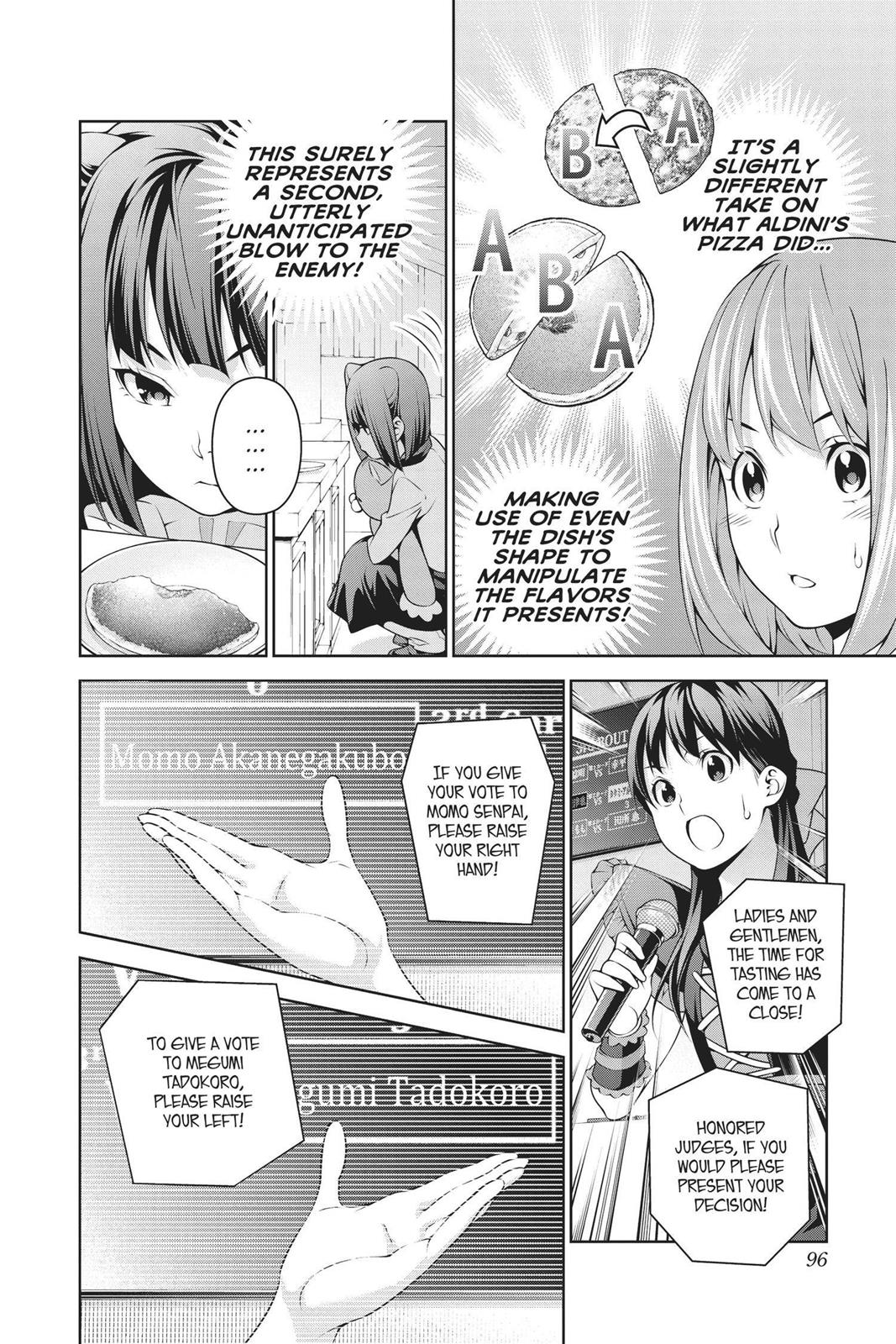 Food Wars!: Shokugeki no Soma Chapter 240 - Page 5