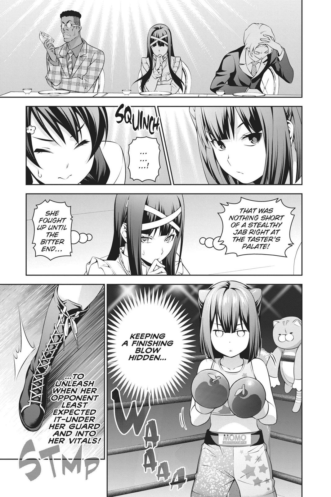 Food Wars!: Shokugeki no Soma Chapter 240 - Page 6