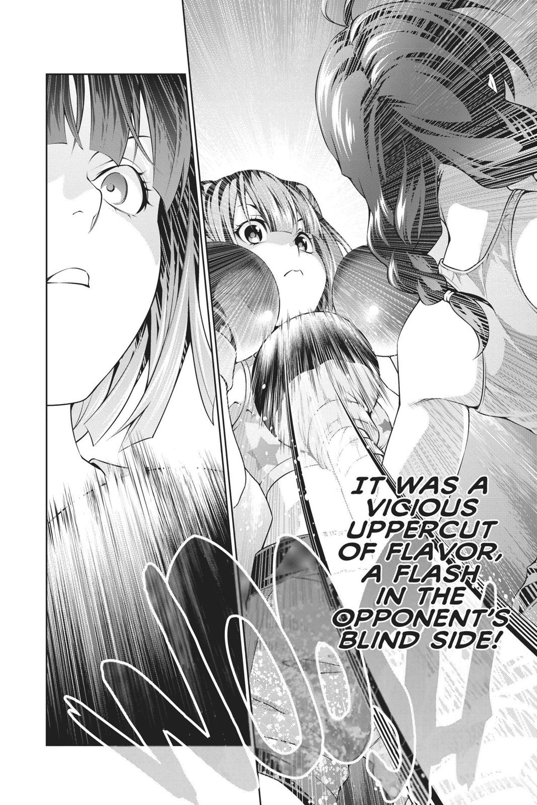 Food Wars!: Shokugeki no Soma Chapter 240 - Page 7