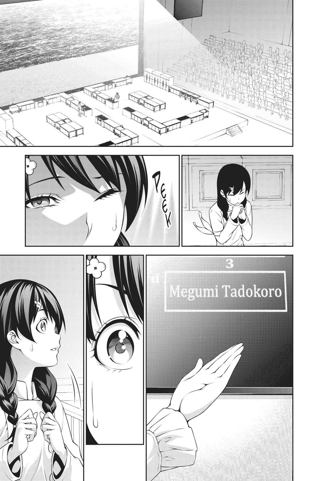 Food Wars!: Shokugeki no Soma Chapter 240 - Page 8