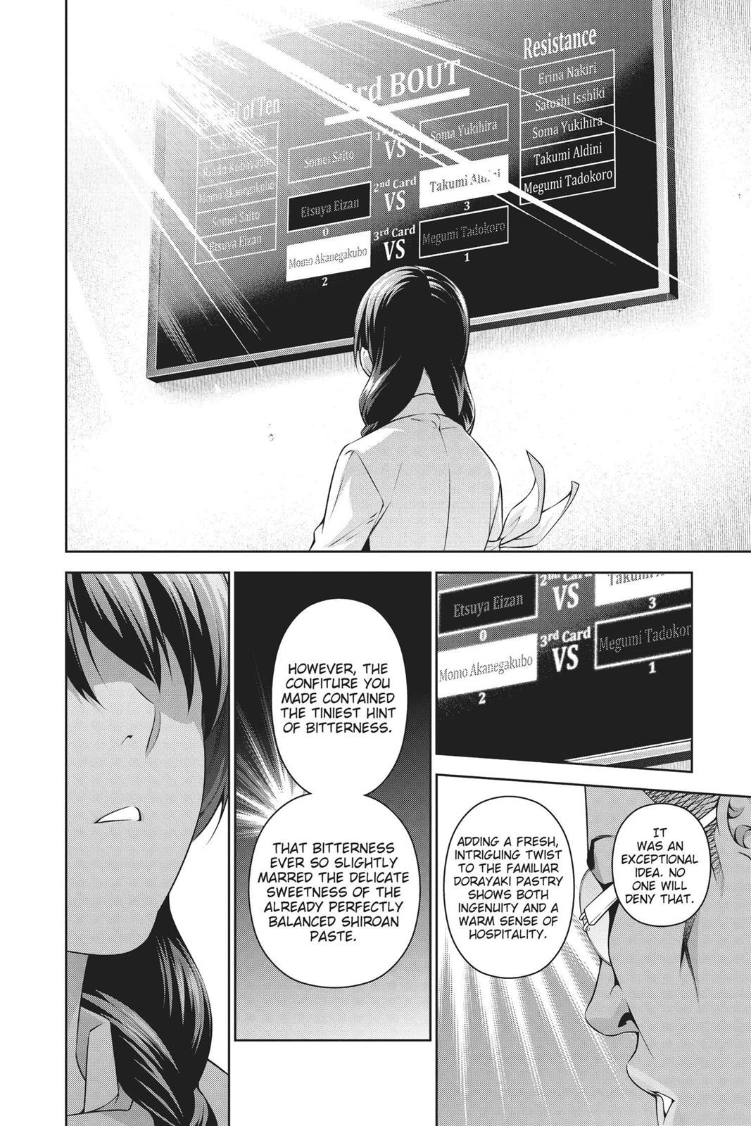 Food Wars!: Shokugeki no Soma Chapter 240 - Page 9