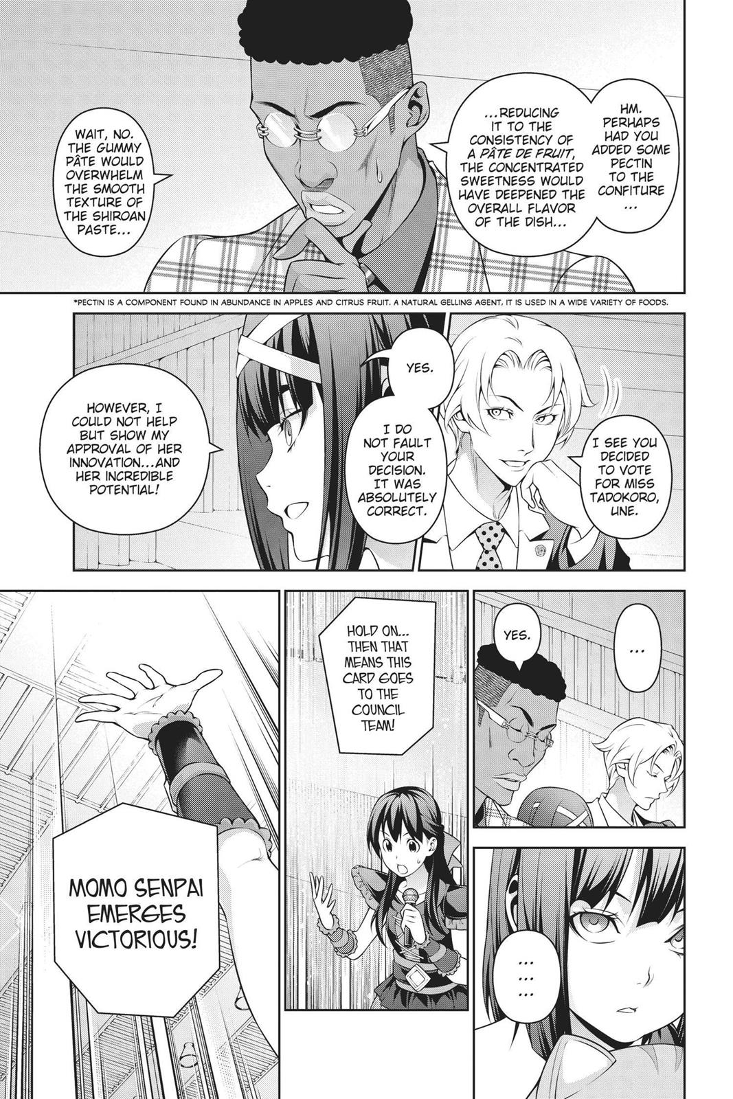Food Wars!: Shokugeki no Soma Chapter 240 - Page 10