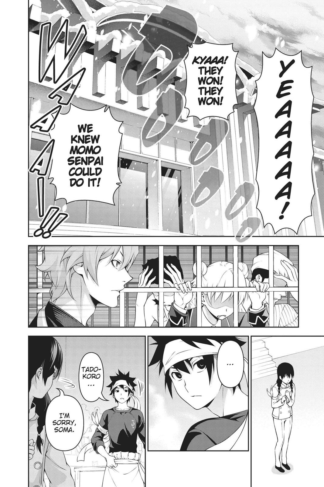 Food Wars!: Shokugeki no Soma Chapter 240 - Page 11