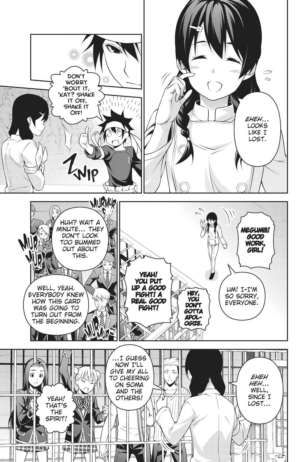 Food Wars!: Shokugeki no Soma Chapter 240 - Page 12