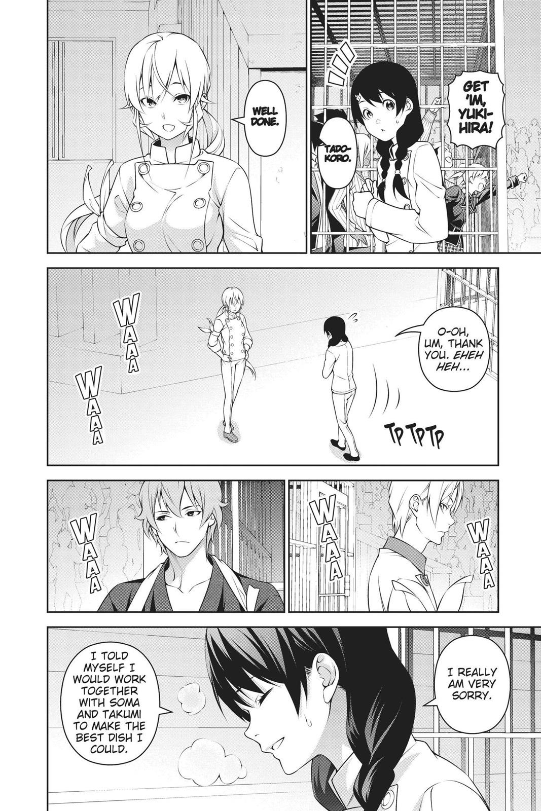 Food Wars!: Shokugeki no Soma Chapter 240 - Page 13
