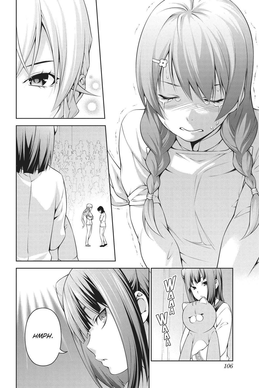 Food Wars!: Shokugeki no Soma Chapter 240 - Page 15