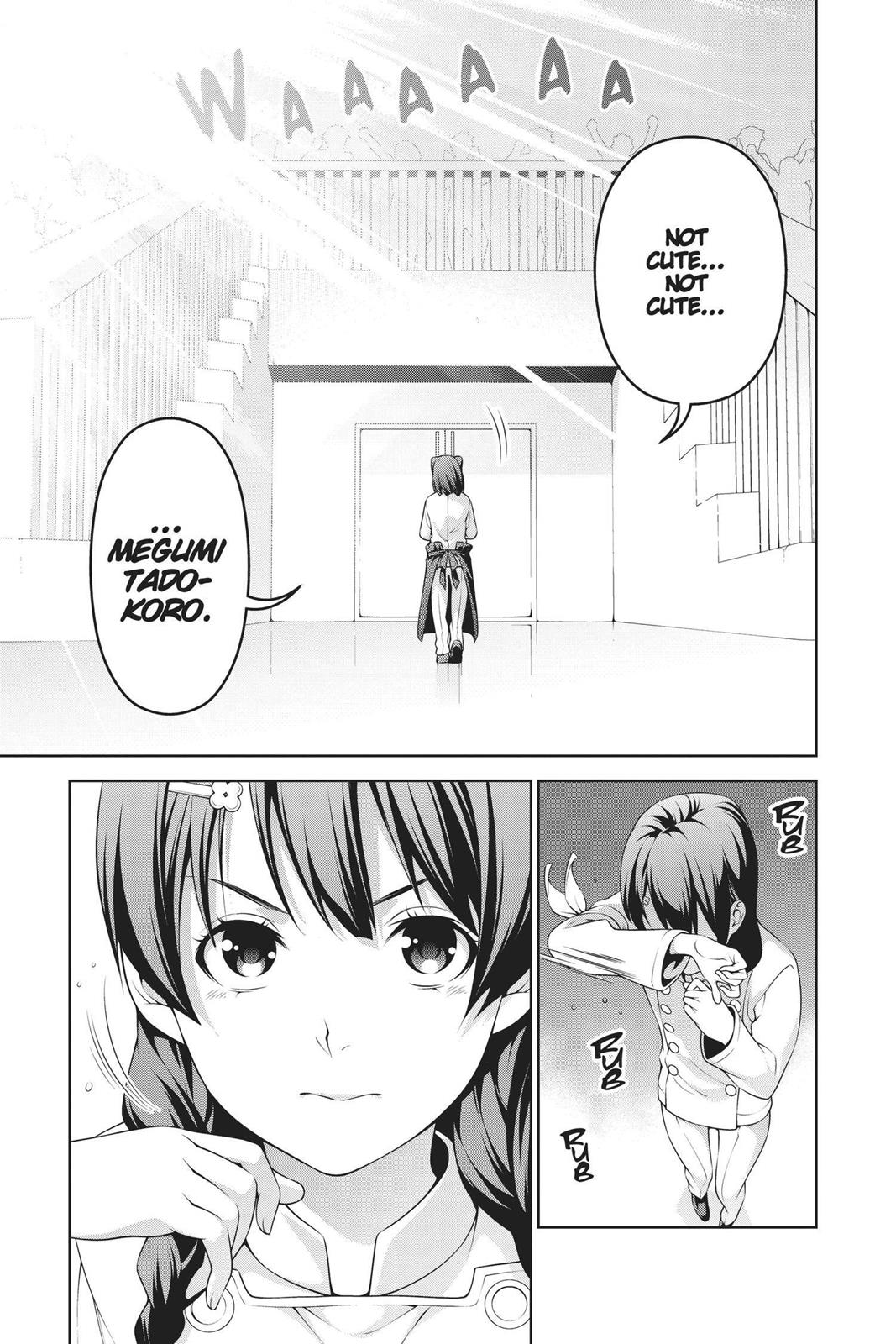 Food Wars!: Shokugeki no Soma Chapter 240 - Page 16