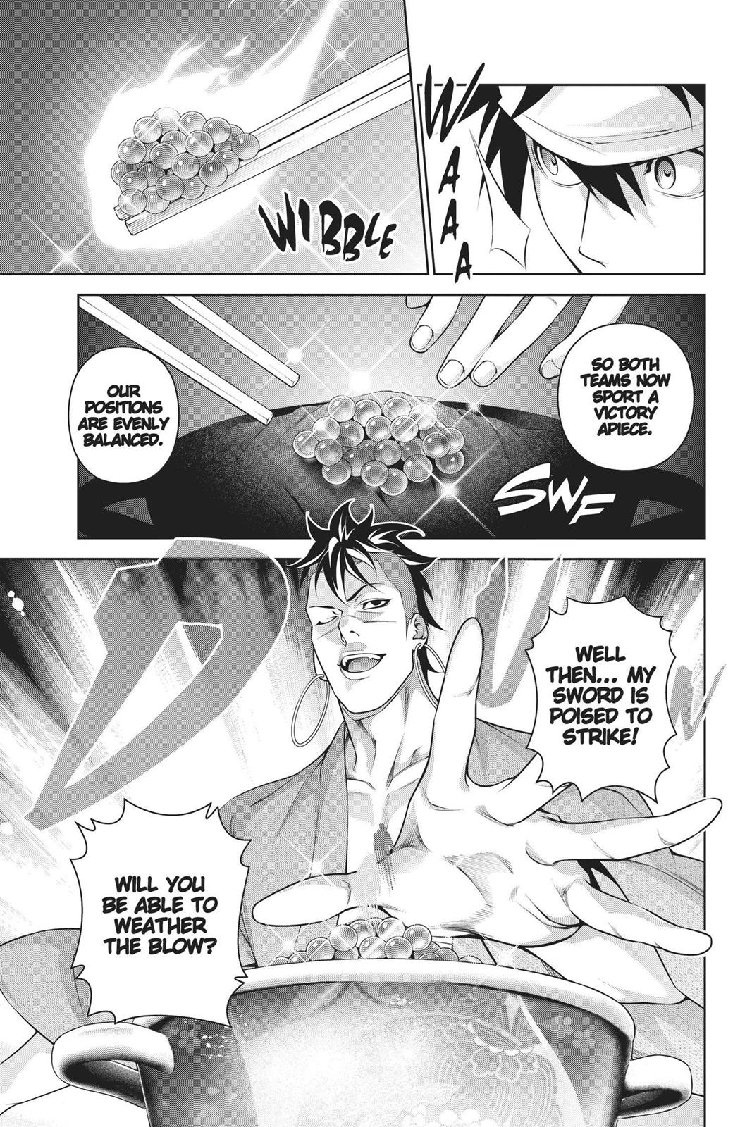 Food Wars!: Shokugeki no Soma Chapter 240 - Page 18