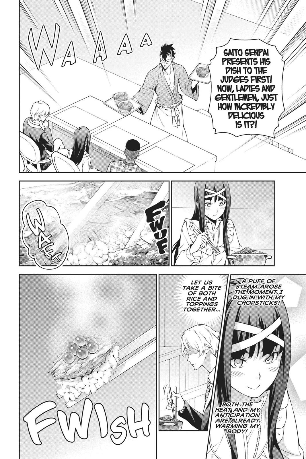 Food Wars!: Shokugeki no Soma Chapter 241 - Page 3