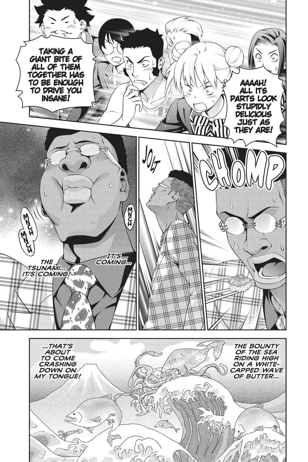 Food Wars!: Shokugeki no Soma Chapter 241 - Page 4