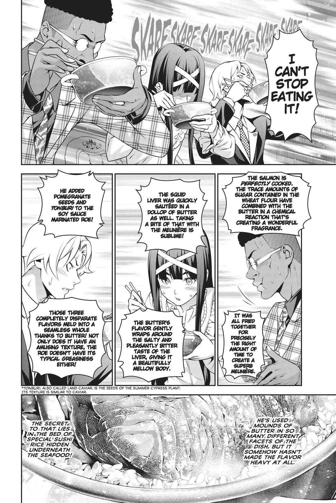 Food Wars!: Shokugeki no Soma Chapter 241 - Page 5