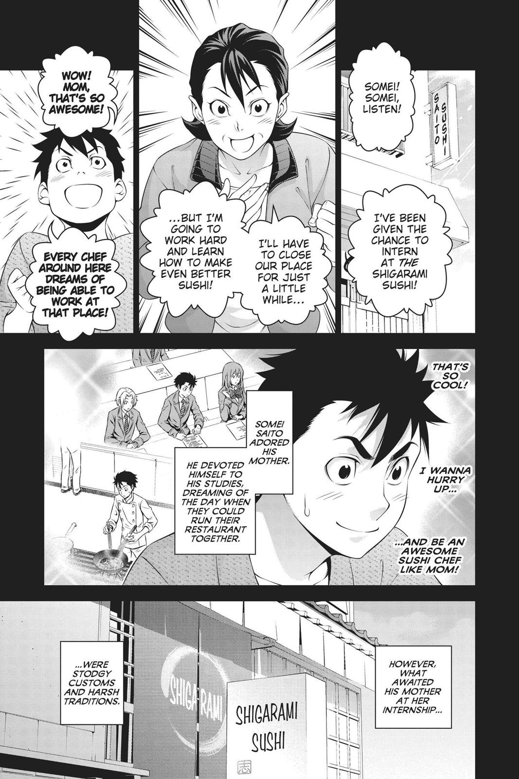 Food Wars!: Shokugeki no Soma Chapter 241 - Page 10