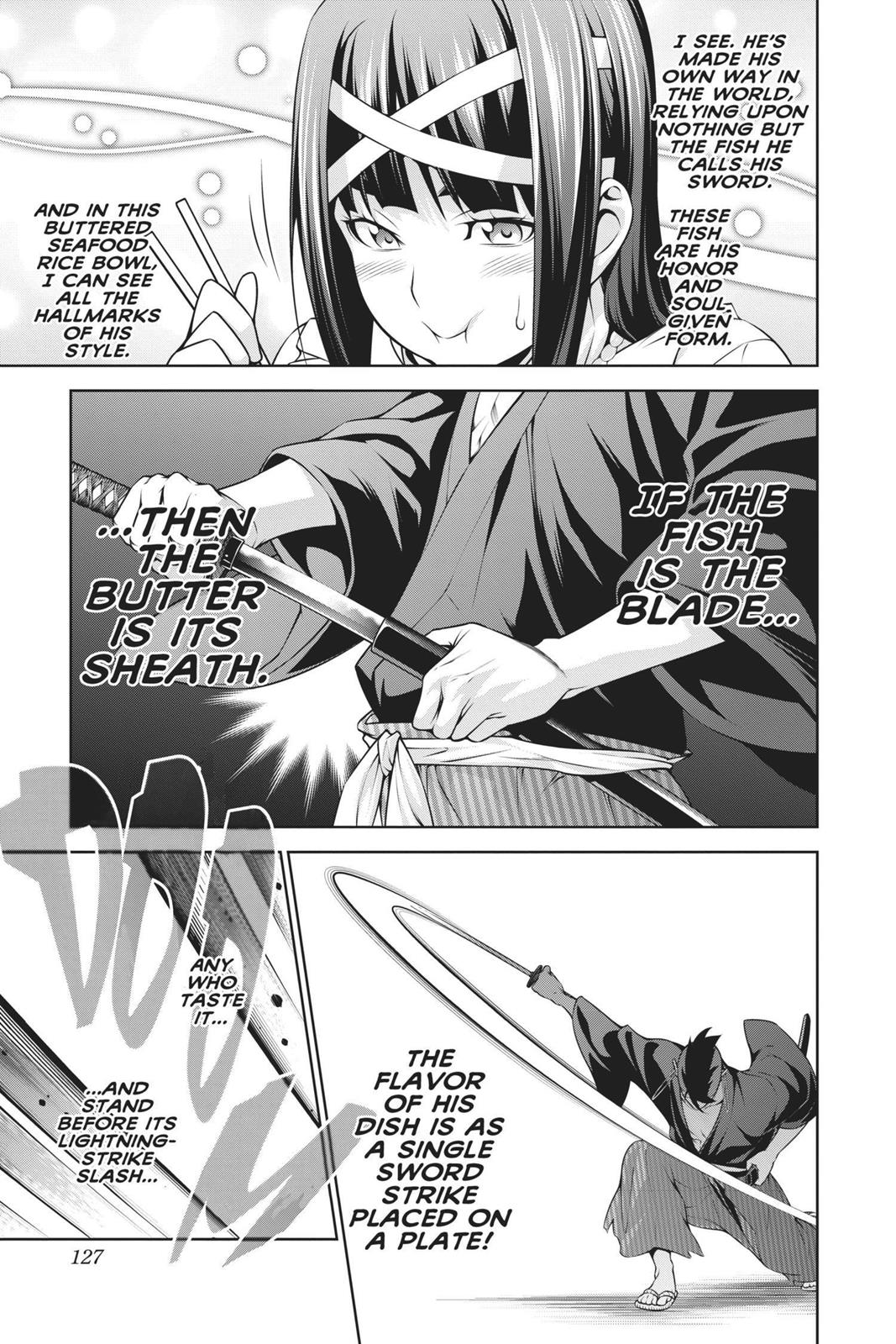 Food Wars!: Shokugeki no Soma Chapter 241 - Page 16