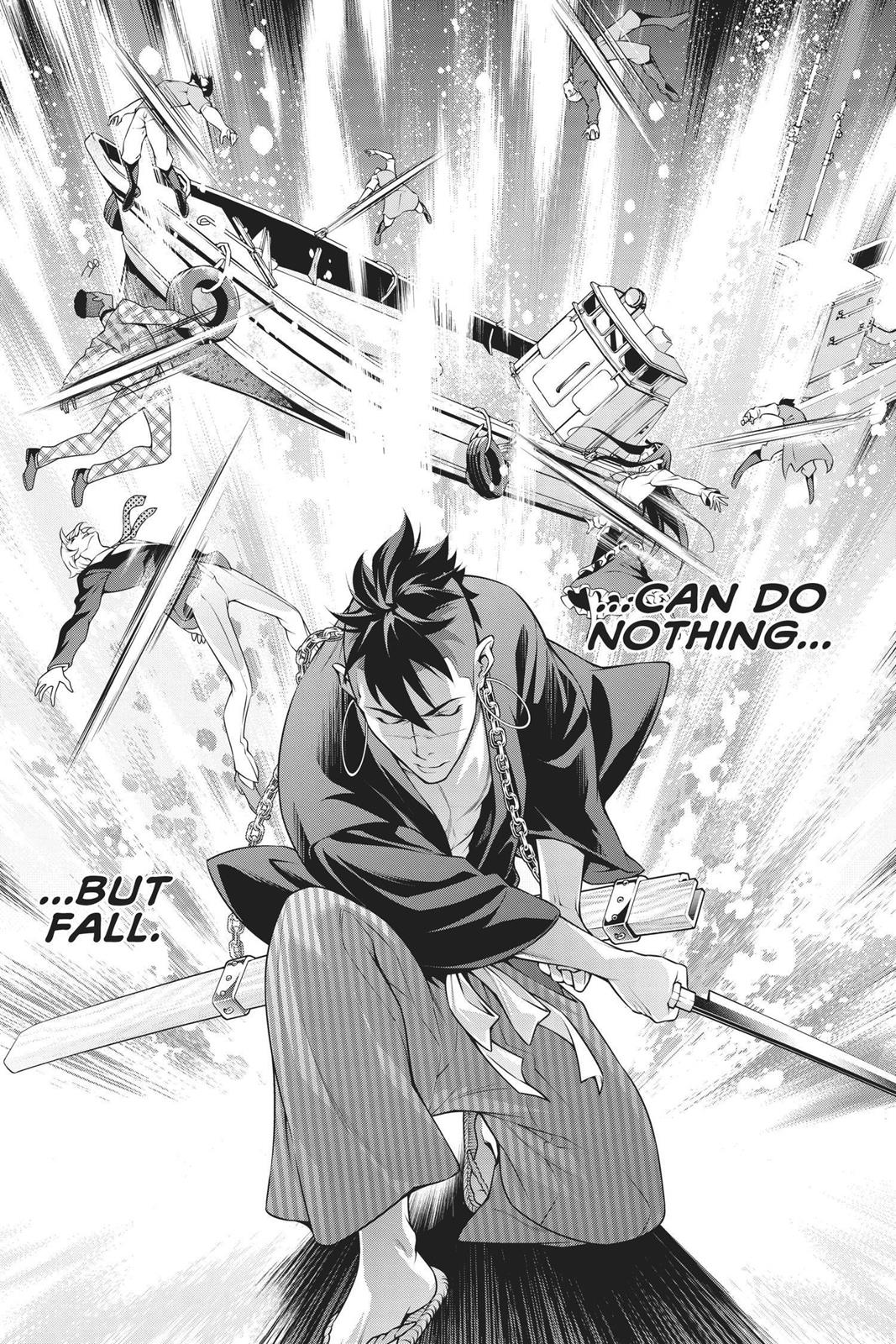 Food Wars!: Shokugeki no Soma Chapter 241 - Page 17