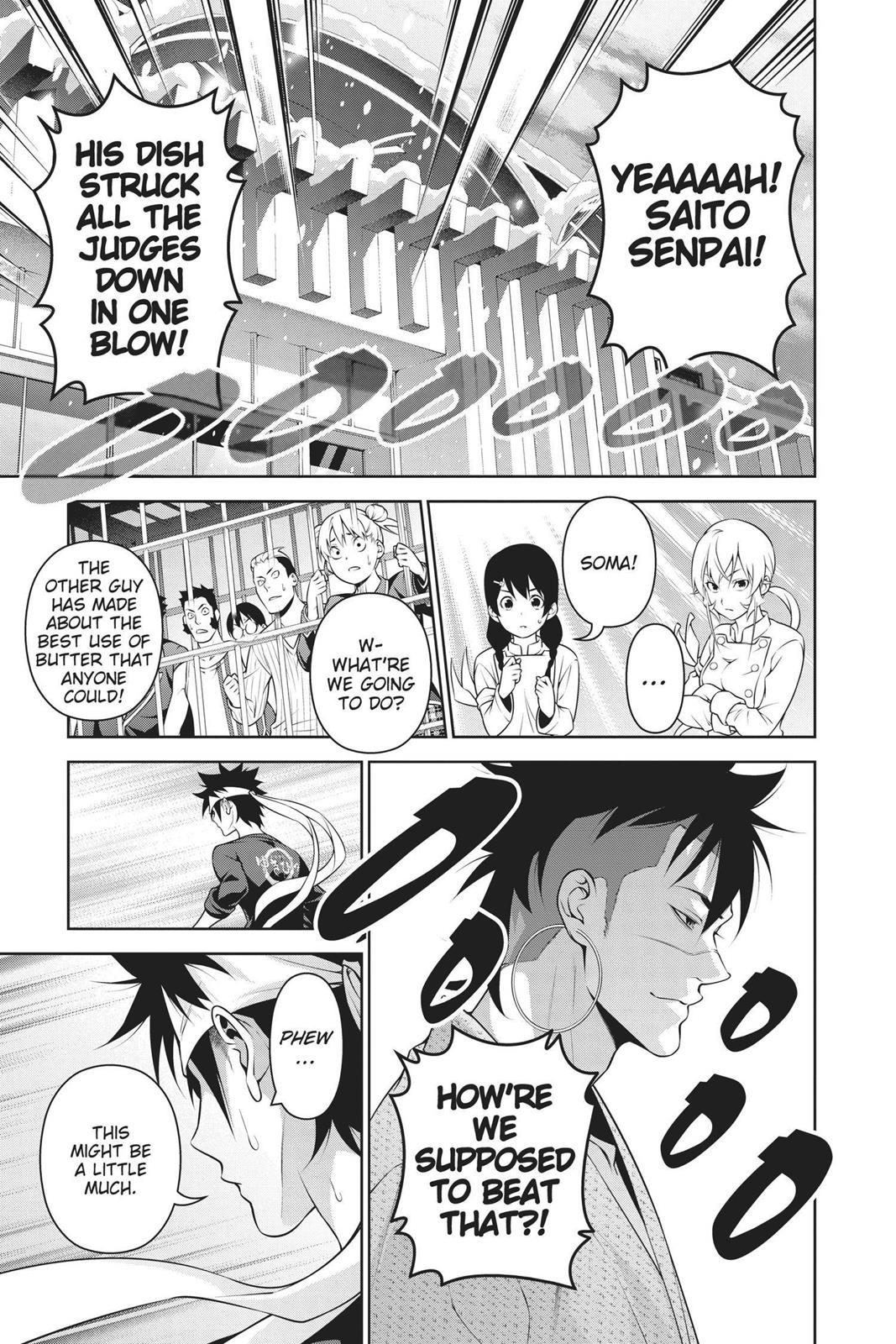 Food Wars!: Shokugeki no Soma Chapter 241 - Page 18