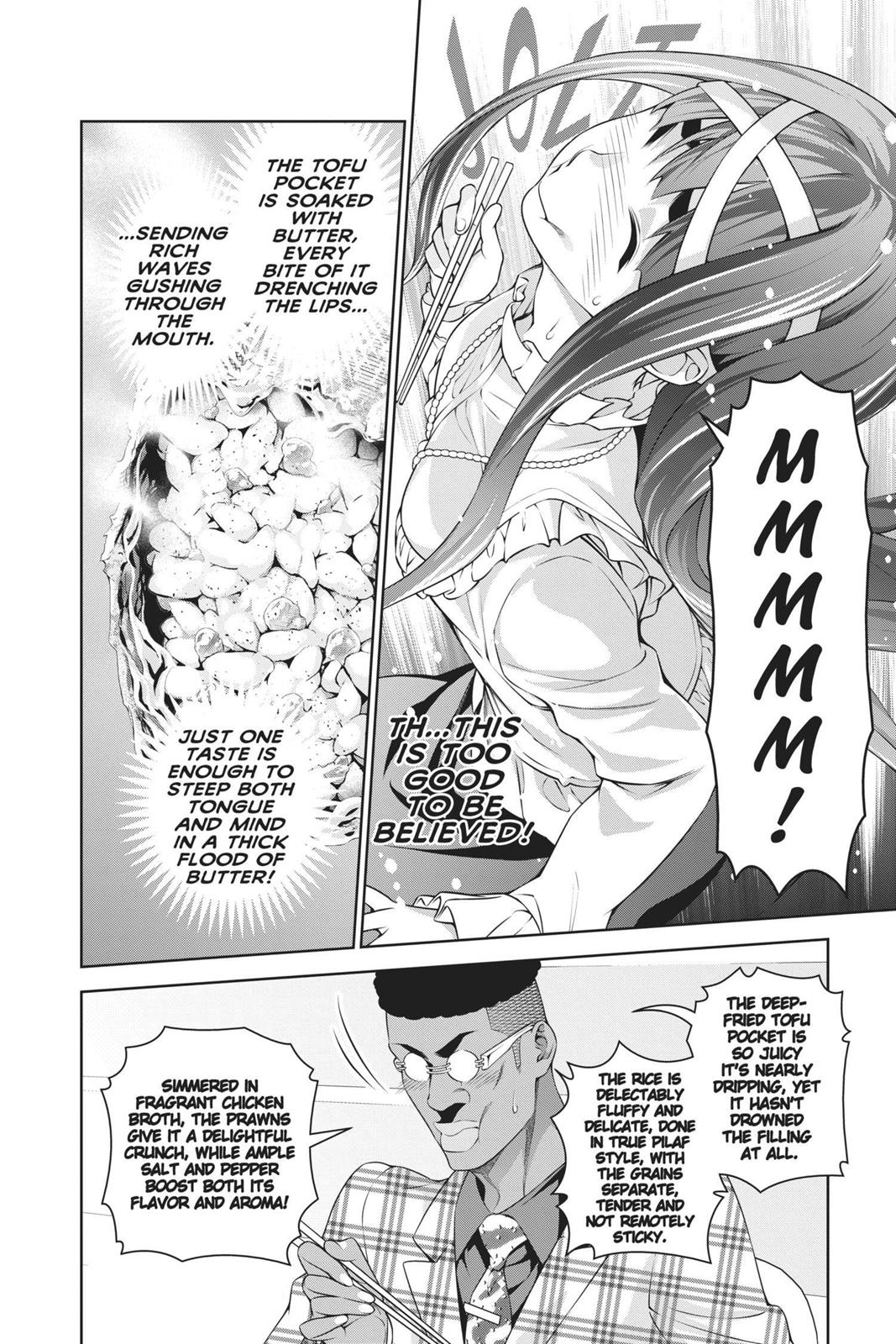 Food Wars!: Shokugeki no Soma Chapter 242 - Page 10