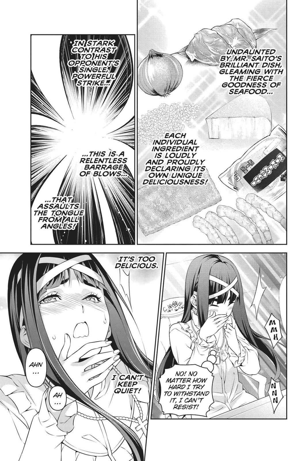 Food Wars!: Shokugeki no Soma Chapter 242 - Page 13