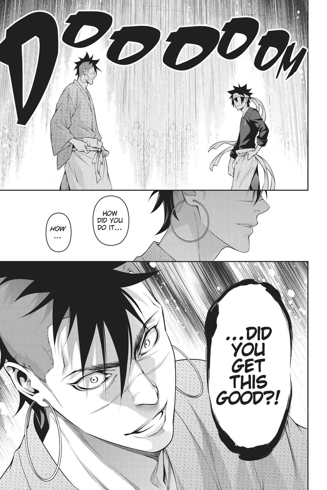 Food Wars!: Shokugeki no Soma Chapter 242 - Page 15