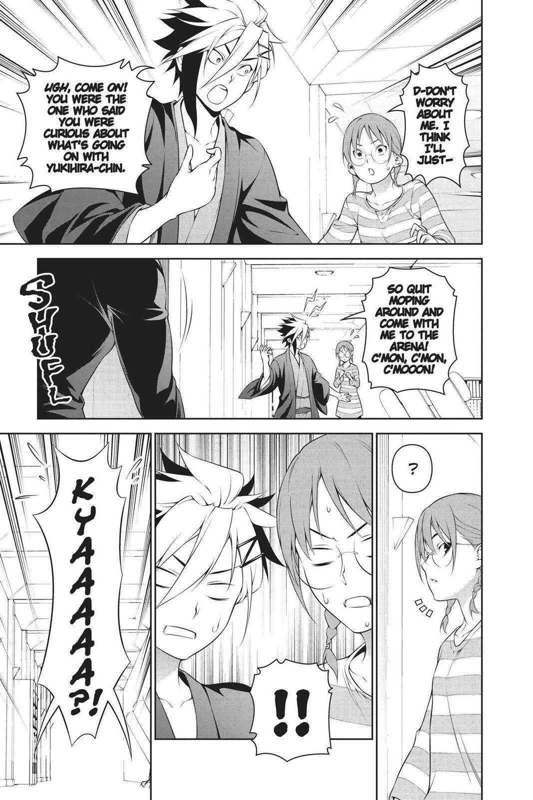 Food Wars!: Shokugeki no Soma Chapter 242 - Page 17