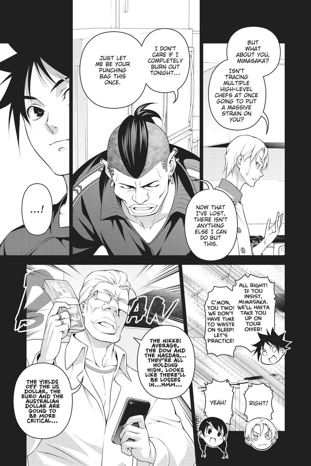 Food Wars!: Shokugeki no Soma Chapter 243 - Page 5