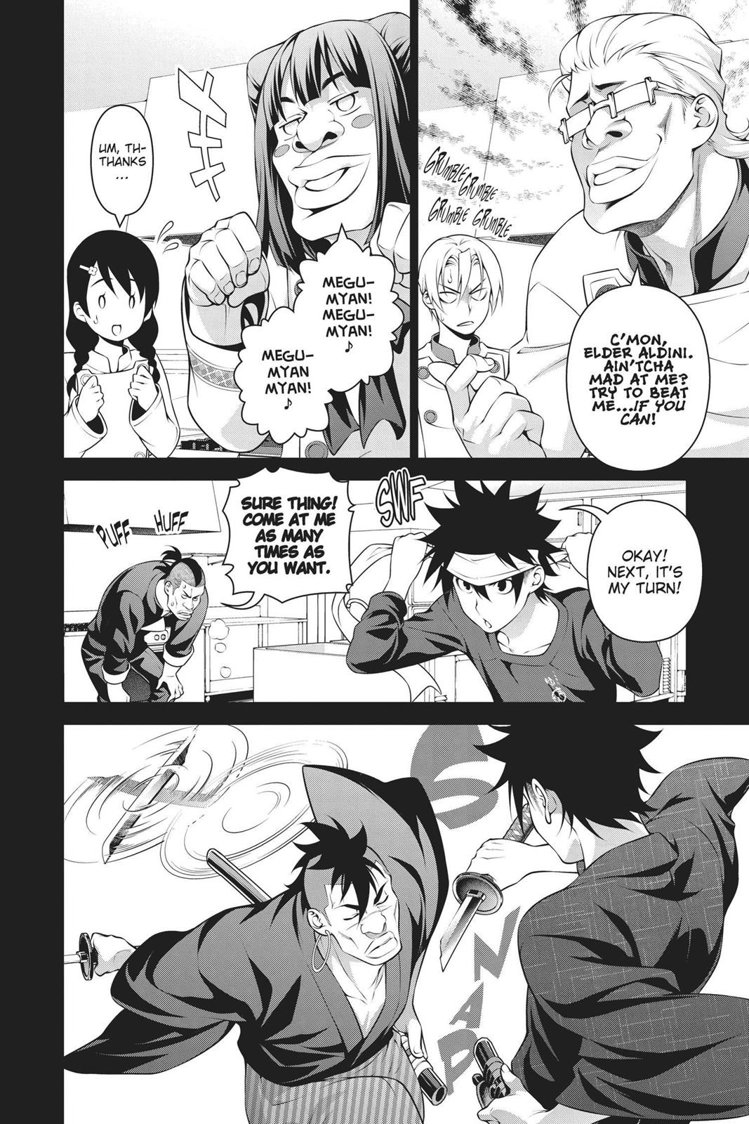 Food Wars!: Shokugeki no Soma Chapter 243 - Page 6
