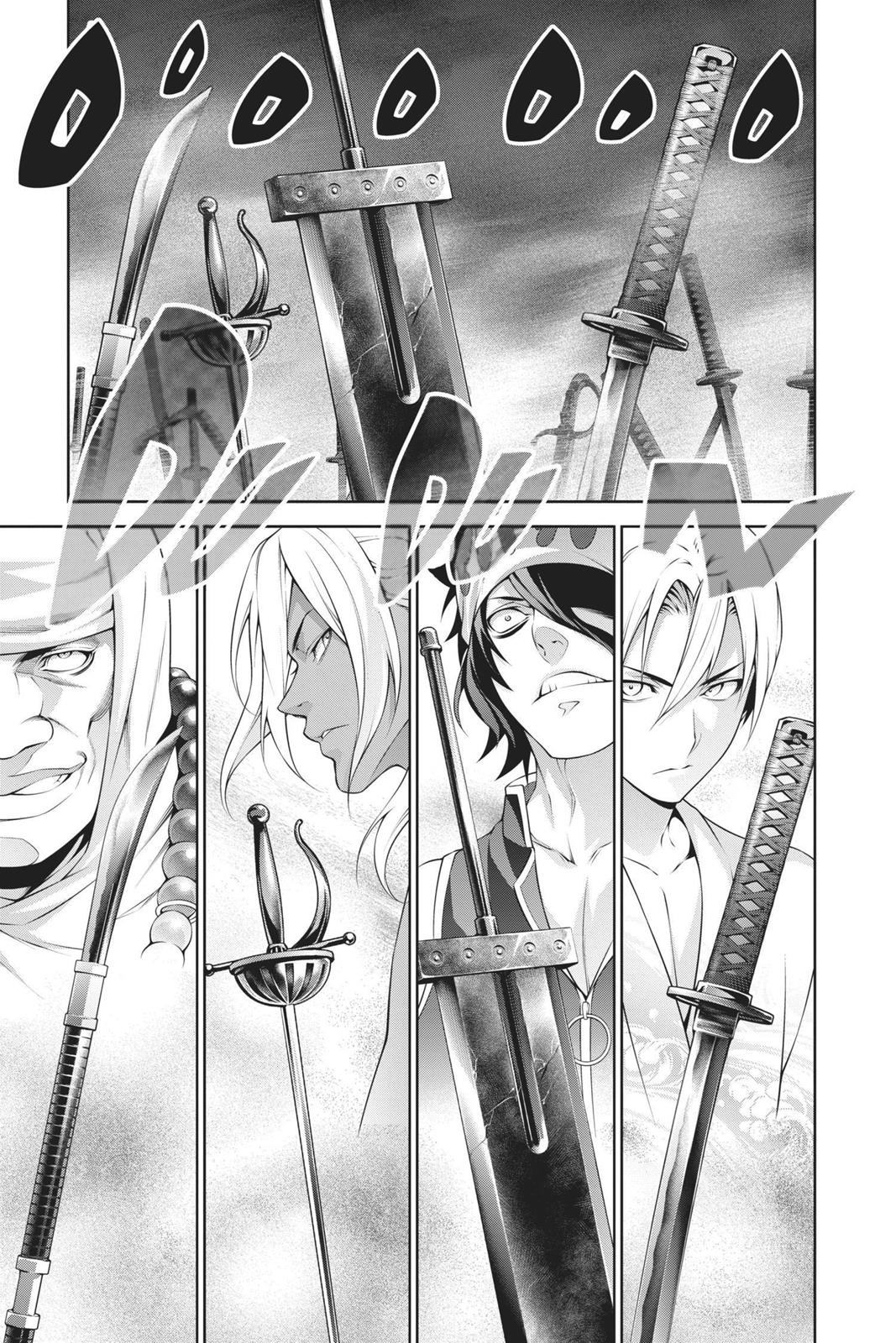 Food Wars!: Shokugeki no Soma Chapter 243 - Page 9