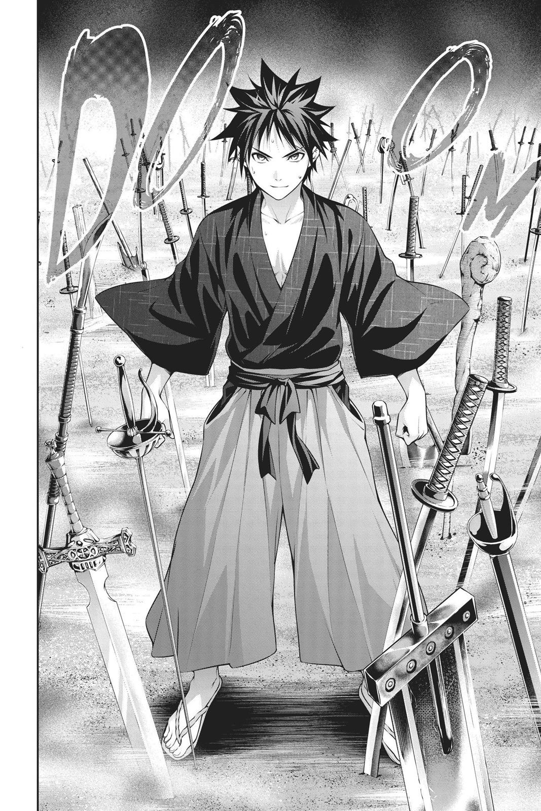Food Wars!: Shokugeki no Soma Chapter 243 - Page 10