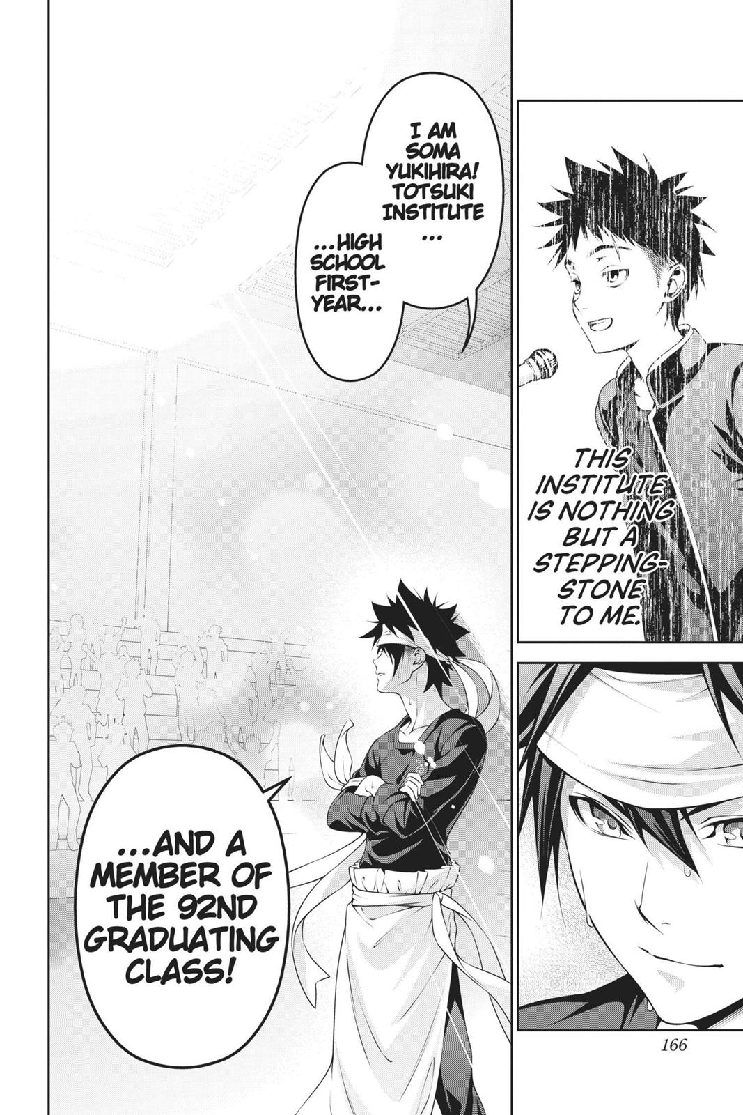 Food Wars!: Shokugeki no Soma Chapter 243 - Page 16