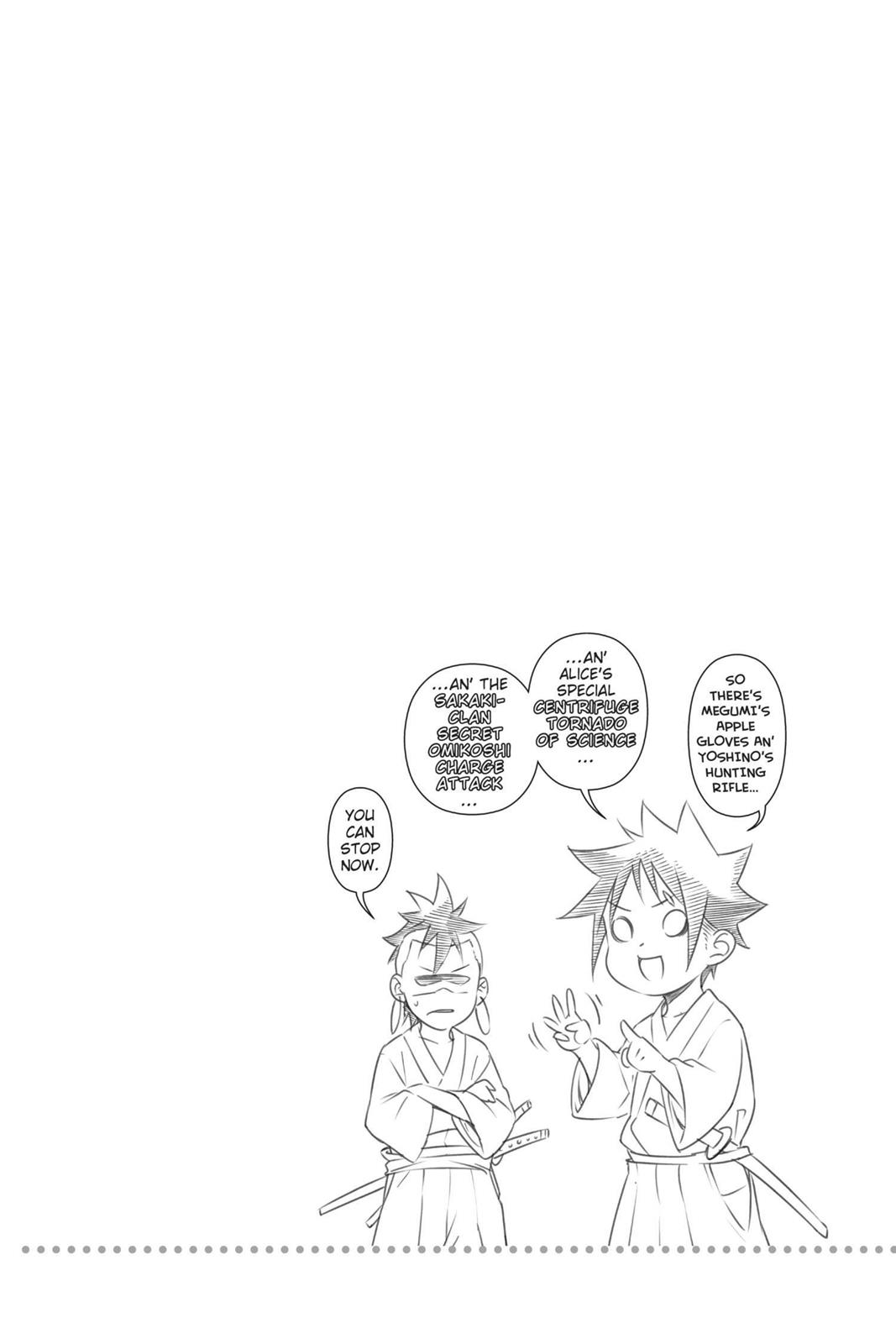 Food Wars!: Shokugeki no Soma Chapter 243 - Page 19