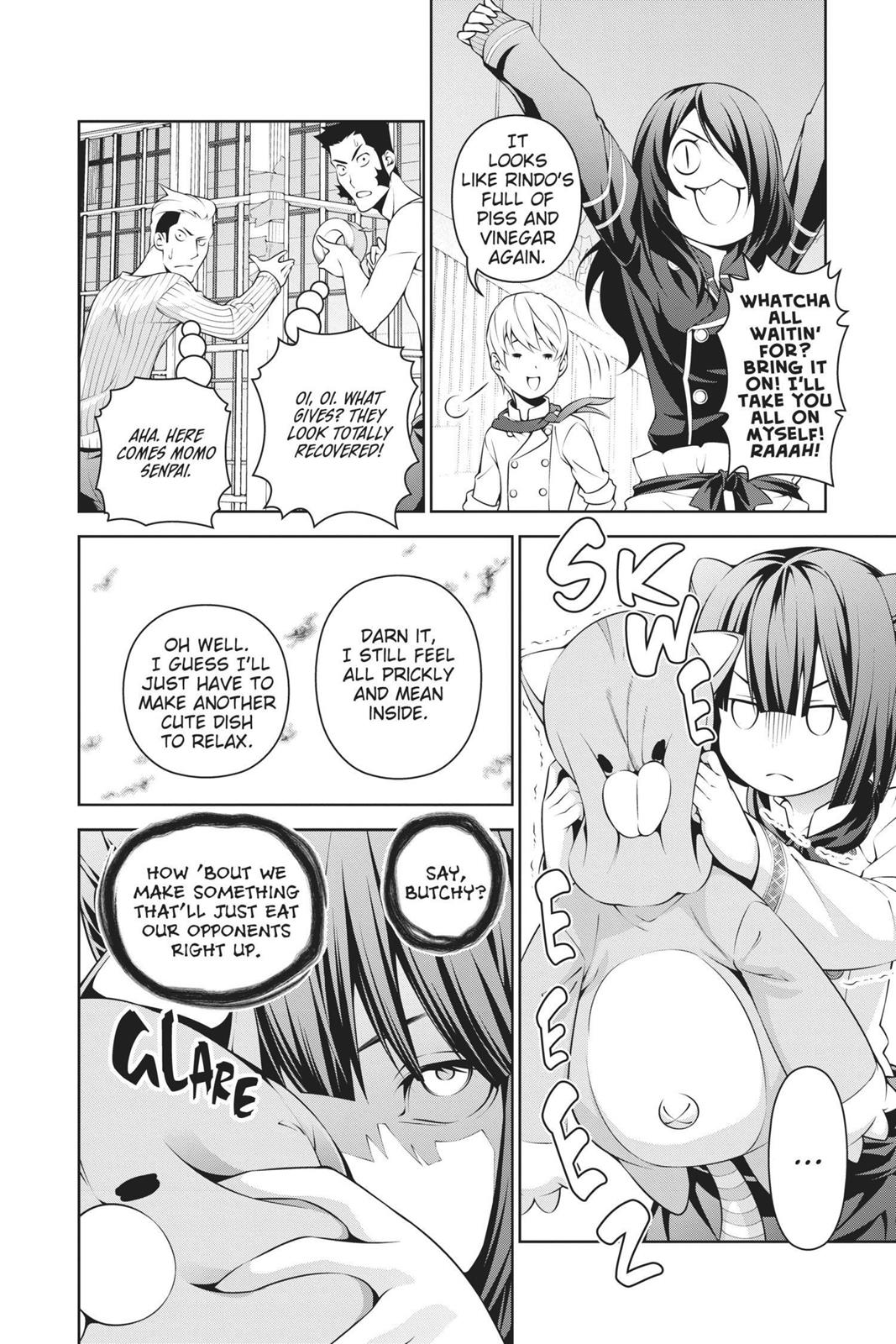 Food Wars!: Shokugeki no Soma Chapter 244 - Page 13