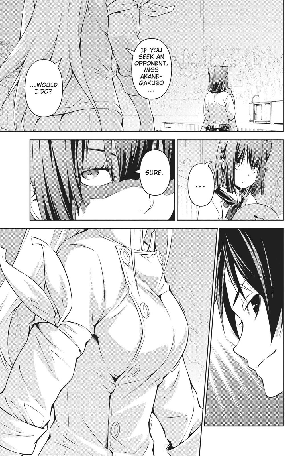 Food Wars!: Shokugeki no Soma Chapter 244 - Page 14