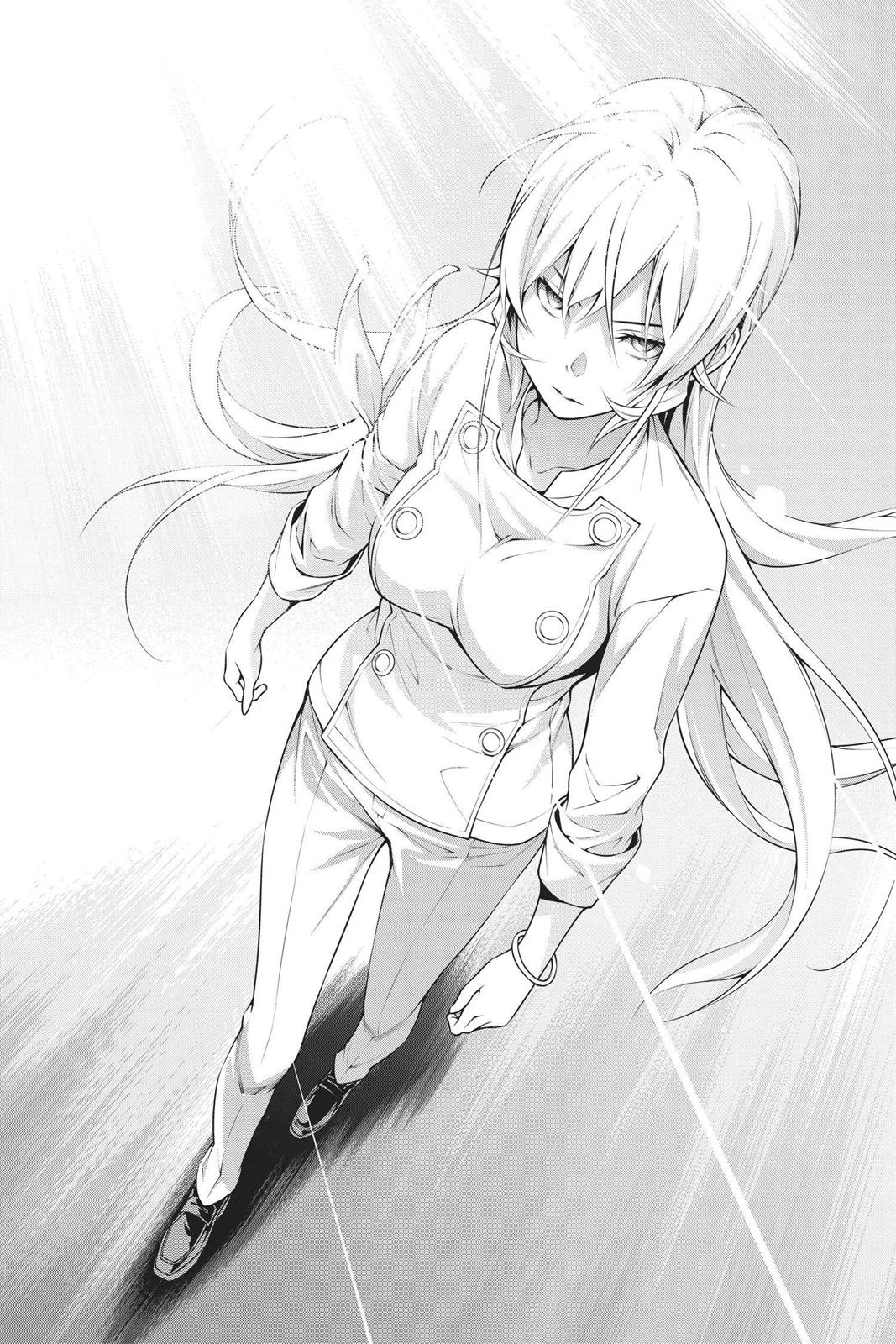 Food Wars!: Shokugeki no Soma Chapter 244 - Page 15