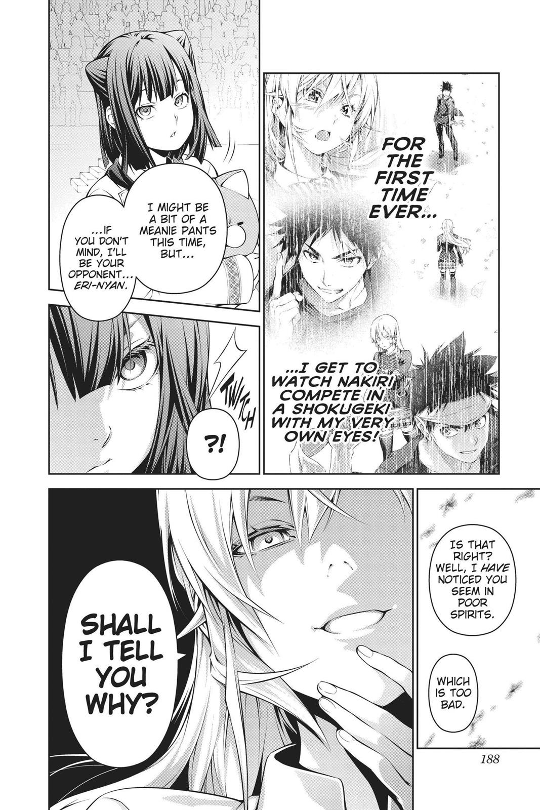 Food Wars!: Shokugeki no Soma Chapter 244 - Page 17