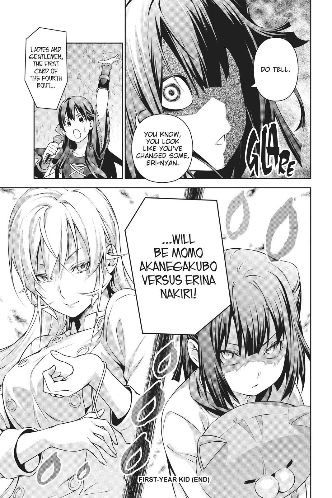 Food Wars!: Shokugeki no Soma Chapter 244 - Page 18