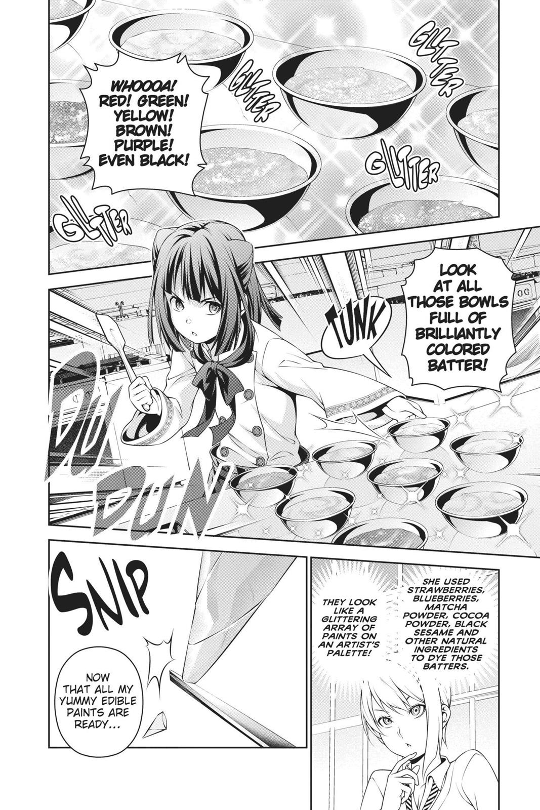 Food Wars!: Shokugeki no Soma Chapter 245 - Page 10