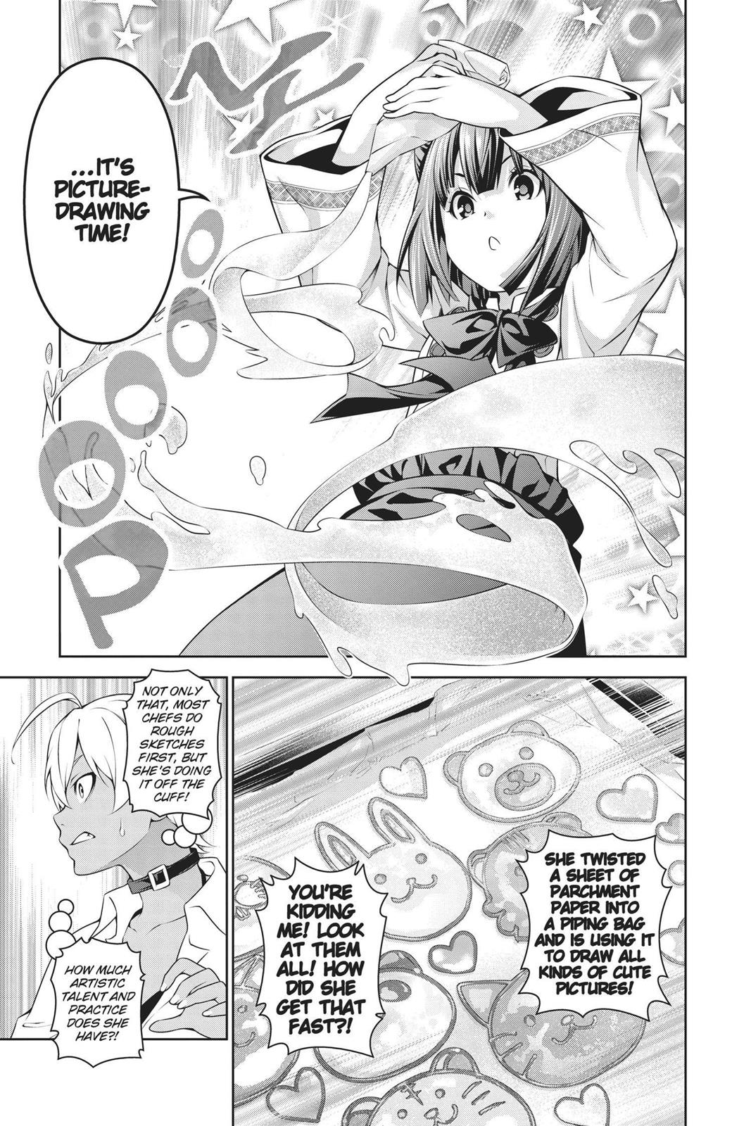 Food Wars!: Shokugeki no Soma Chapter 245 - Page 11