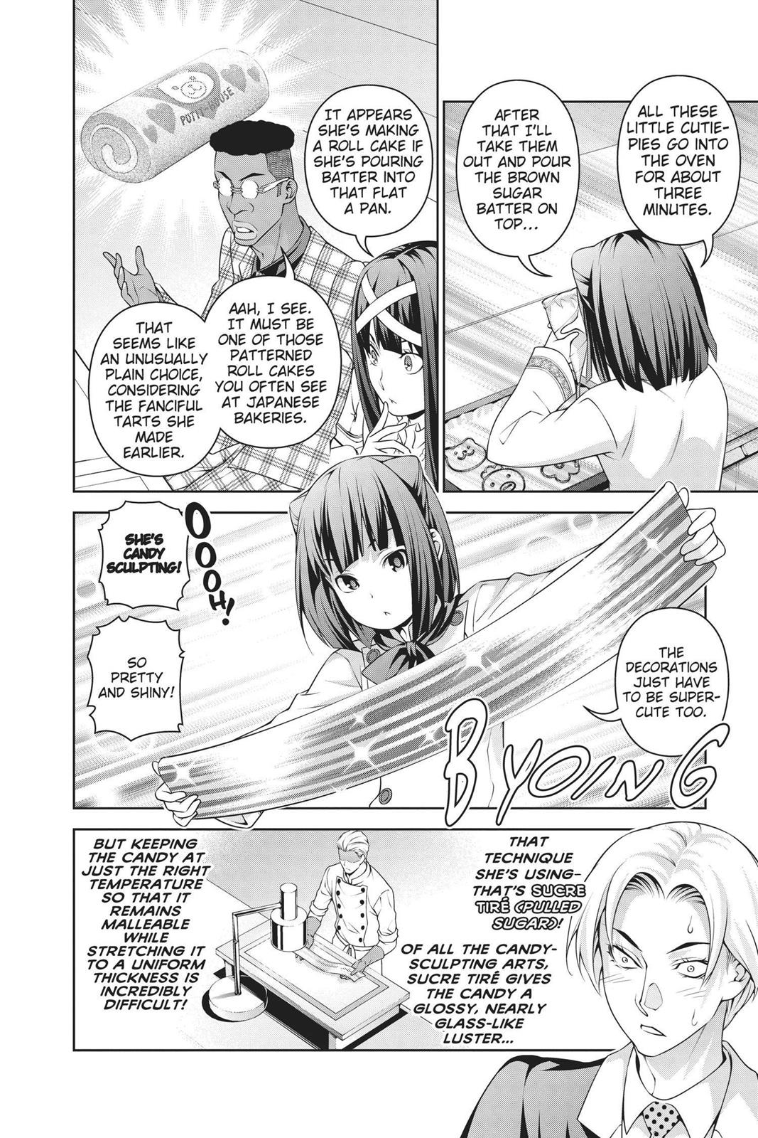 Food Wars!: Shokugeki no Soma Chapter 245 - Page 12